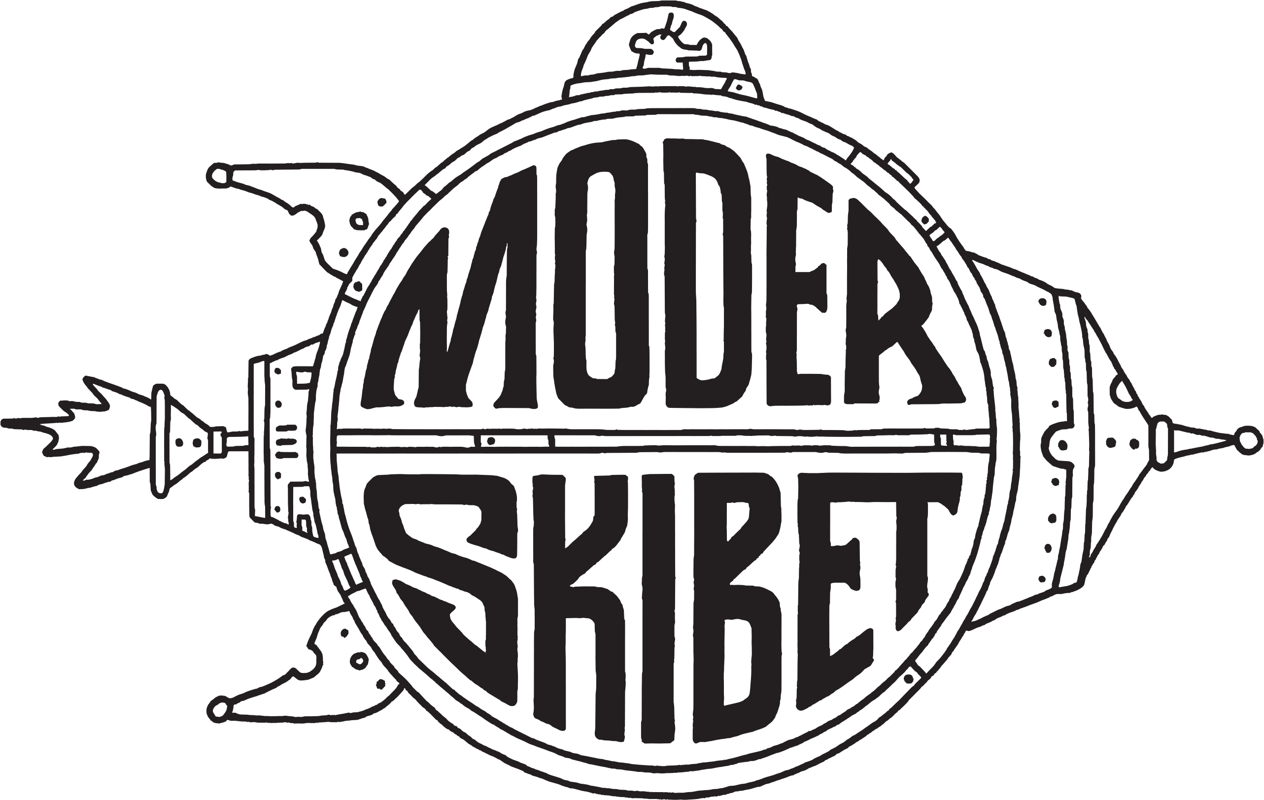 Moderskibet